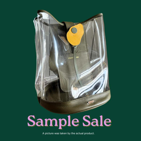 Sample Sale - Thang See Through