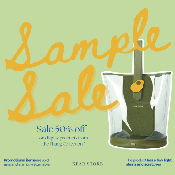 Sample Sale - Tang See Through